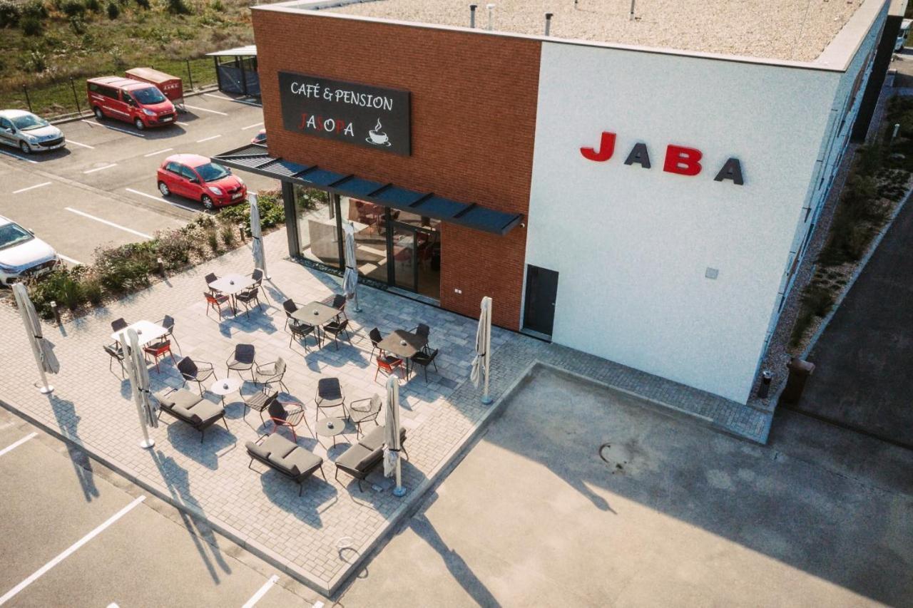 Pension Jasopa Pardubice Exterior photo
