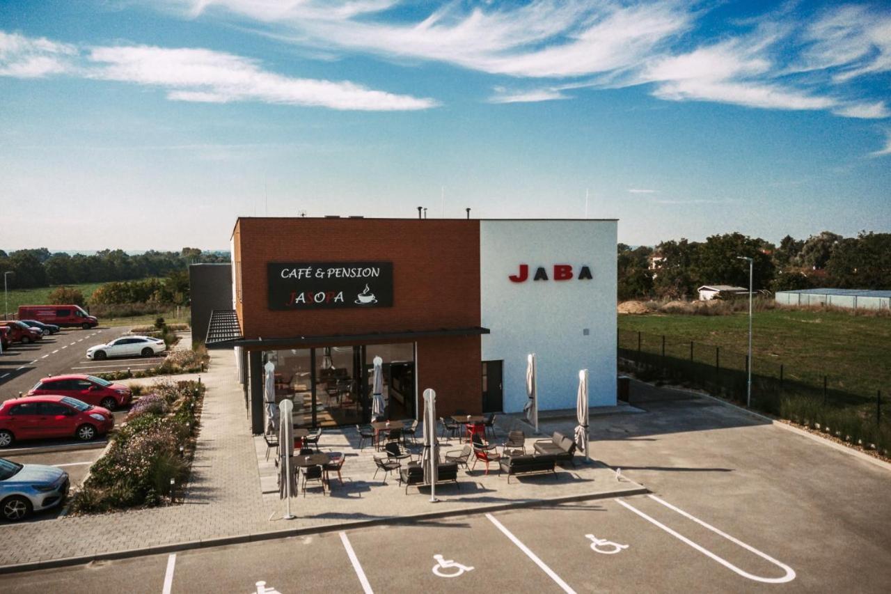 Pension Jasopa Pardubice Exterior photo