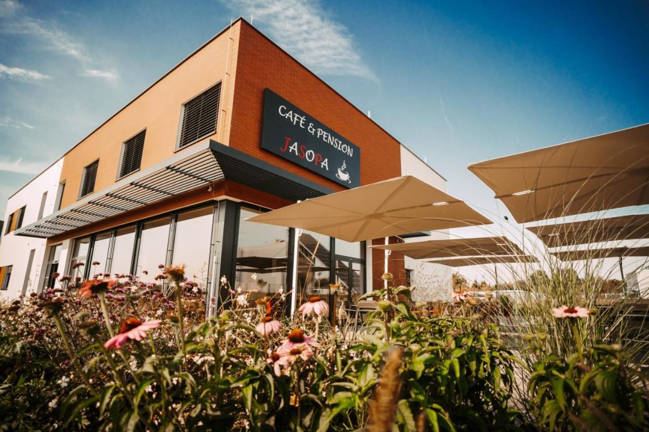Pension Jasopa Pardubice Exterior photo
