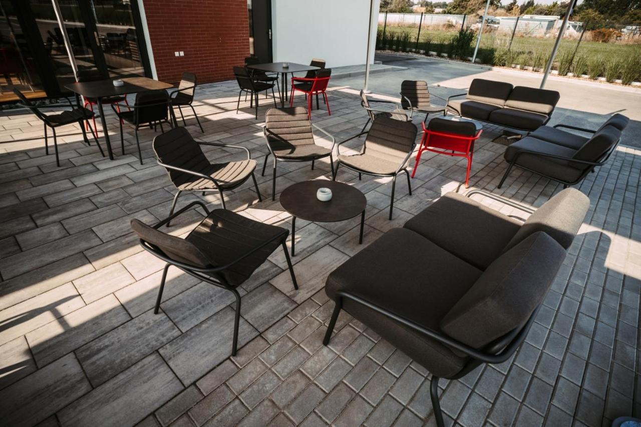 Pension Jasopa Pardubice Exterior photo